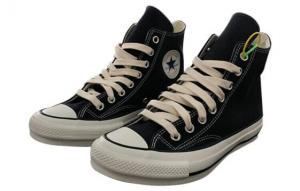 Кеды Converse Addict Canvas Shoes Unisex High-Top Black 1CL572