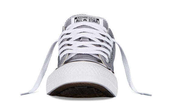 Кеды Converse Chuck Taylor All Star Ox 'Dolphin Grey' 147137C