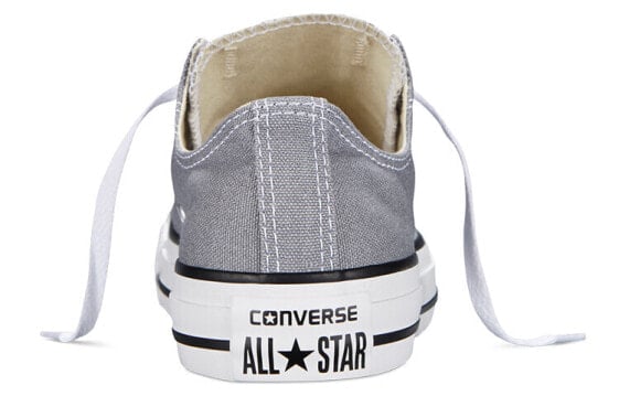 Кеды Converse Chuck Taylor All Star Ox 'Dolphin Grey' 147137C