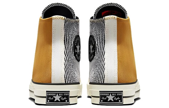 Кеды Converse Chuck Taylor All Star 70 Hi Workwear Split Burnt Honey A02748C
