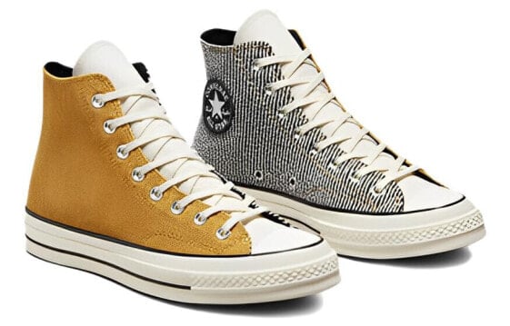 Кеды Converse Chuck Taylor All Star 70 Hi Workwear Split Burnt Honey A02748C