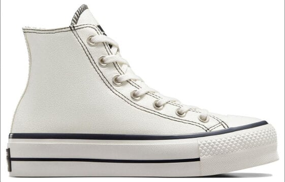 Кеды Converse Chuck Taylor All Star Lift Platform Hi Shoes 'White Black' Women's A07113C