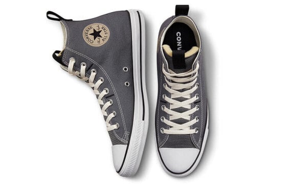 Кеды Converse Chuck Taylor All Star High 'Deco Stitch - Iron Grey Papyrus' A00774C