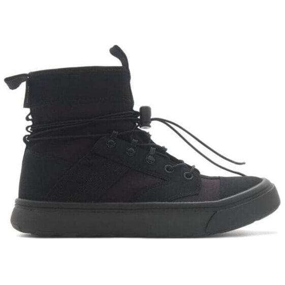 Кеды Converse Jump Boot Slam Jam X Cali Thornhill DeWitt Black 160314C