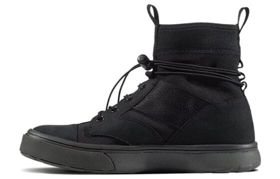 Кеды Converse Jump Boot Slam Jam X Cali Thornhill DeWitt Black 160314C