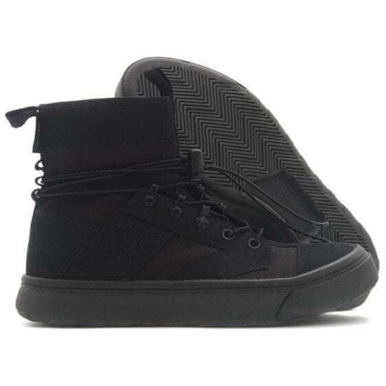 Кеды Converse Jump Boot Slam Jam X Cali Thornhill DeWitt Black 160314C