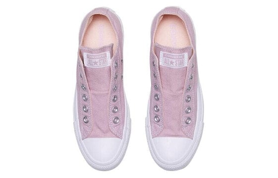 Кеды Converse Chuck Taylor All Star Canvas Shoes Unisex Low-Top Purple 164304C