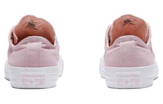 Кеды Converse Chuck Taylor All Star Canvas Shoes Unisex Low-Top Purple 164304C