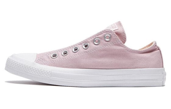 Кеды Converse Chuck Taylor All Star Canvas Shoes Unisex Low-Top Purple 164304C