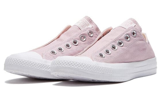 Кеды Converse Chuck Taylor All Star Canvas Shoes Unisex Low-Top Purple 164304C