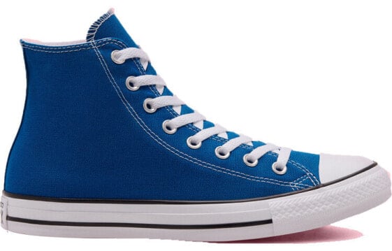 Кеды Converse Chuck Taylor All Star Hi Snorkel Blue 164028F