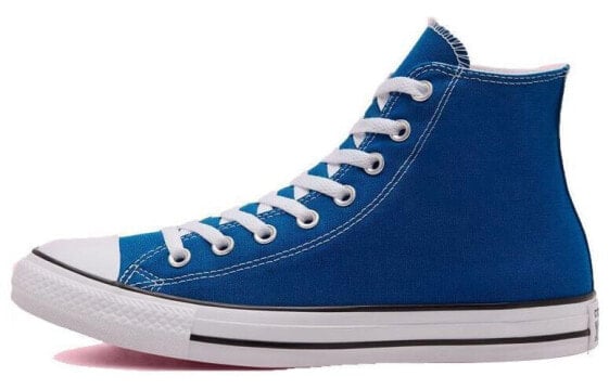 Кеды Converse Chuck Taylor All Star Hi Snorkel Blue 164028F