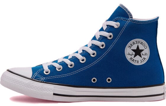 Кеды Converse Chuck Taylor All Star Hi Snorkel Blue 164028F