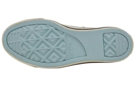 Кеды Converse Chuck Taylor All Star Canvas Shoes Women's Low-Top Red/Green 163978C