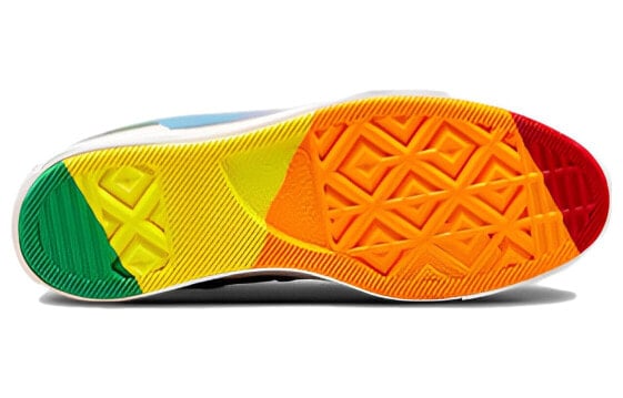 Кеды Converse Chuck 70 Plus High 'Pride - Proud To Be' A06029C