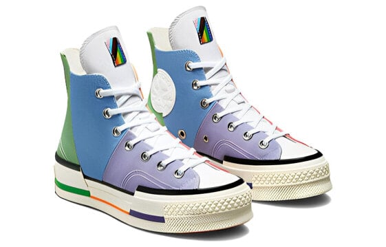 Кеды Converse Chuck 70 Plus High 'Pride - Proud To Be' A06029C