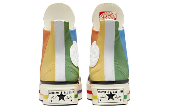 Кеды Converse Chuck 70 Plus High 'Pride - Proud To Be' A06029C