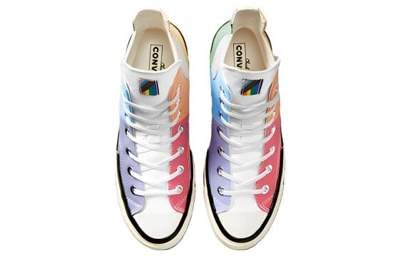 Кеды Converse Chuck 70 Plus High 'Pride - Proud To Be' A06029C