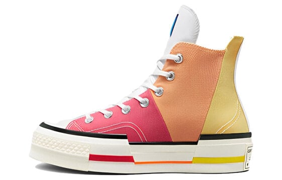 Кеды Converse Chuck 70 Plus High 'Pride - Proud To Be' A06029C