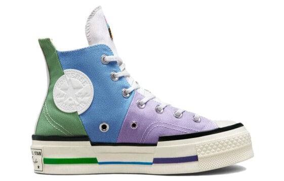 Кеды Converse Chuck 70 Plus High 'Pride - Proud To Be' A06029C
