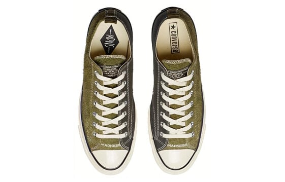 Кеды Converse Madness X Chuck Taylor All Star 70 Low 'Herbal' 161026C