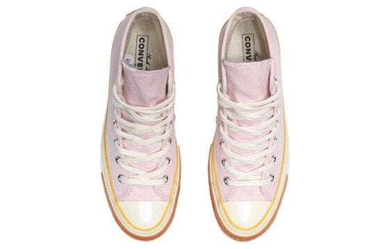 Кеды Converse Chuck Taylor All Star 70 Hi Pink Foam 165719C