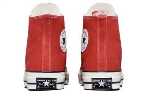 Кеды Converse Chuck Taylor All Star 70 Hi Enamel Red 164944C