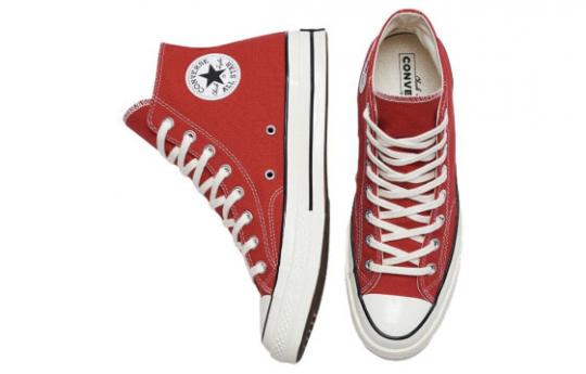 Кеды Converse Chuck Taylor All Star 70 Hi Enamel Red 164944C