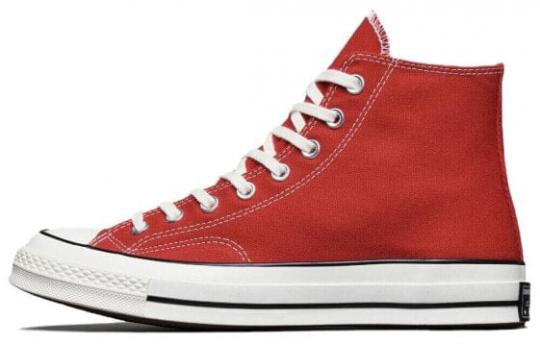 Кеды Converse Chuck Taylor All Star 70 Hi Enamel Red 164944C