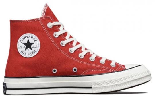 Кеды Converse Chuck Taylor All Star 70 Hi Enamel Red 164944C