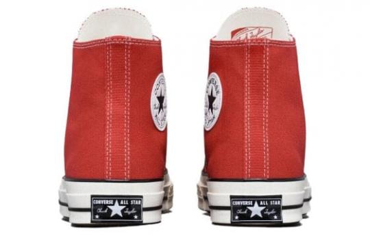 Кеды Converse Chuck Taylor All Star 70 Hi Enamel Red 164944C