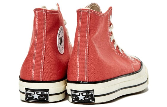 Кеды Converse Chuck Taylor All Star 70 High Vintage Canvas Rhubarb Pie A05114C