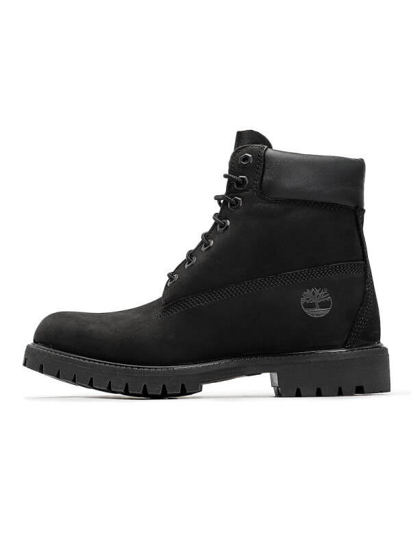 Ботинки мужские для повседневной носки Timberland PREMIUM Crew Martin Boot10073001黑色