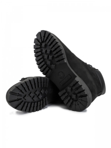 Ботинки мужские для повседневной носки Timberland PREMIUM Crew Martin Boot10073001黑色