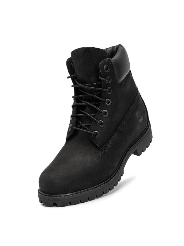 Ботинки мужские для повседневной носки Timberland PREMIUM Crew Martin Boot10073001黑色
