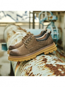 Ботинки рабочие мужские Dickies233M50LXS18B驼色