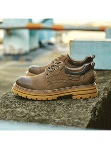 Ботинки рабочие мужские Dickies233M50LXS18B驼色