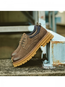 Ботинки рабочие мужские Dickies233M50LXS18B驼色