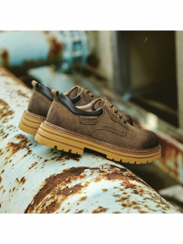 Ботинки рабочие мужские Dickies233M50LXS18B驼色