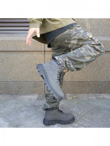 Сапоги короткие мужские для повседневной носки Dickies 42243M50LXS90A