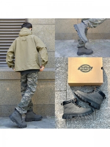 Сапоги короткие мужские для повседневной носки Dickies 42243M50LXS90A