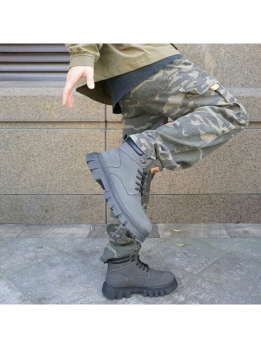 Сапоги короткие мужские для повседневной носки Dickies 42243M50LXS90A