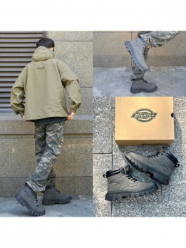 Сапоги короткие мужские для повседневной носки Dickies 42243M50LXS90A