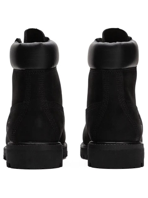 Ботинки зимние мужские для походов Timberland 6' Premium BlackTB1100730011