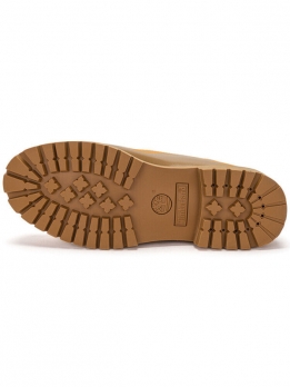 Timberland Heritage 6 Inch Waterproof Boot 'Wheat Nubuck With Brown'A5UUHW