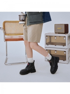 Ботинки короткие женские для прогулок Dickies W19LXS280135194W50LXS28