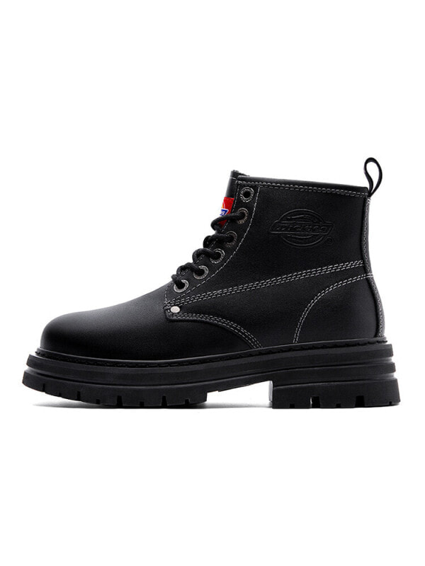 Ботинки короткие женские для прогулок Dickies W19LXS280135194W50LXS28