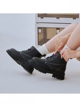 Ботинки короткие женские для прогулок Dickies W19LXS280135194W50LXS28