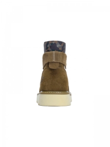 Ботинки короткие мужские для повседневной носки Dickies 41243M50LXS52B深黄棕