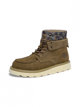 Ботинки короткие мужские для повседневной носки Dickies 41243M50LXS52B深黄棕